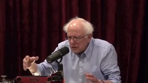 Bernie Sanders defended Thomas Massie on Joe Rogan