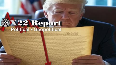X22 Report: This Is About Reclaiming Control Over Our Government .......