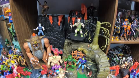 Top 8 Rare And Expensive Figures In My Collection!