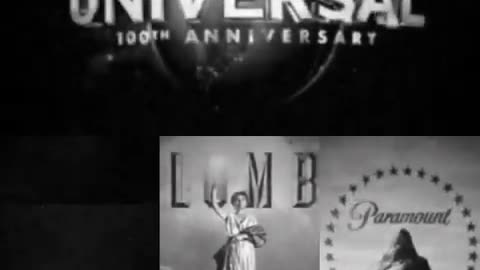 Movie logo mix 1920s style