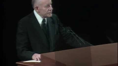 An Apostle’s Witness of the Resurrection | Howard W. Hunter | April 1986 General Conference
