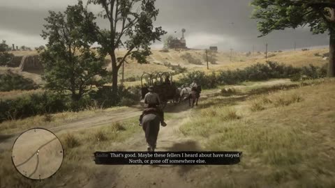 Red Dead Redemption 2 - An Honest Day's Labors, Part 1