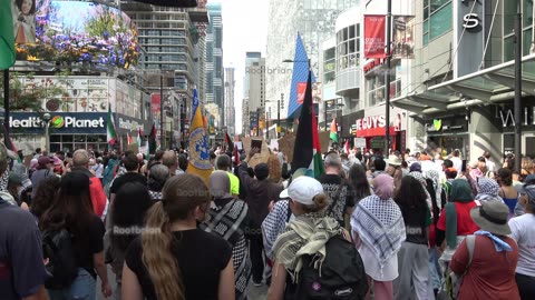 Mass Mobilisation for Gaza - Arms Embargo Now - End the Genocide - End the Occupation