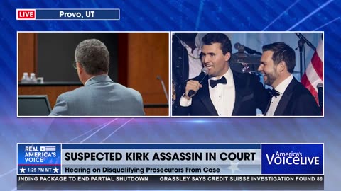 JUDGE PUTS BOTH SIDES ON NOTICE