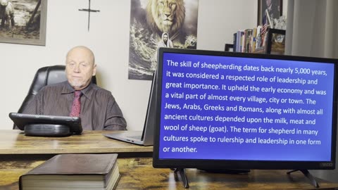 If anyone wants to be first, he shall be last!