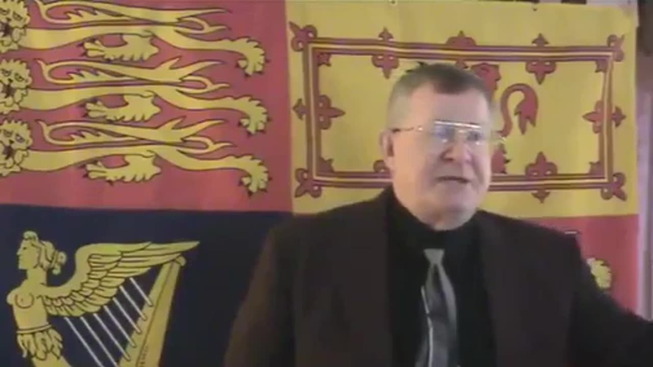 CAIN ABLE & THE ENOCHS | DR JAMES P WICKSTROM