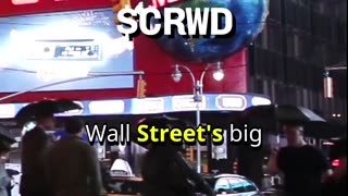 CrowdStrike Dominates Cybersecurity With AI Power $CRWD #stonks #investing #genbet