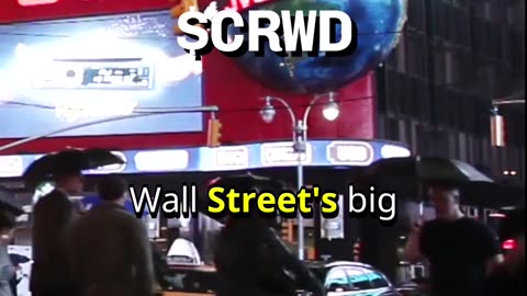 CrowdStrike Dominates Cybersecurity With AI Power $CRWD #stonks #investing #genbet