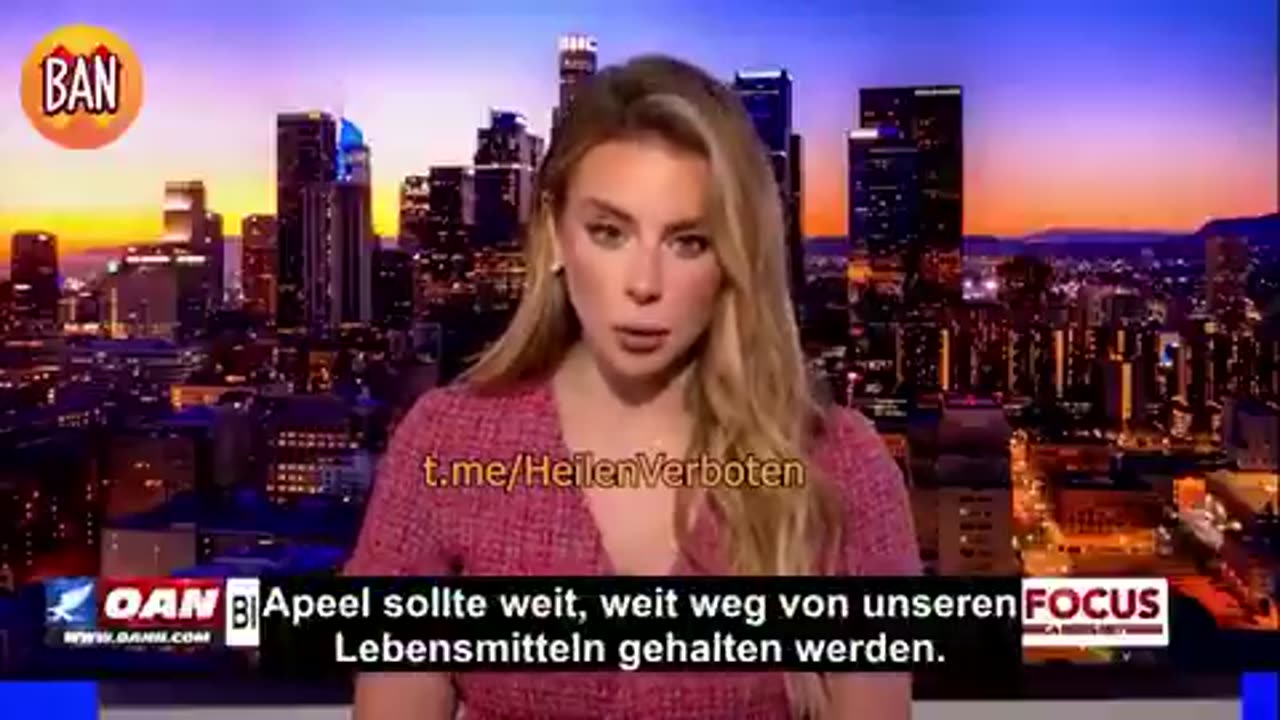 Gift-Beschichtung auf Obst & Gemüse – OrganiPeel im Visier