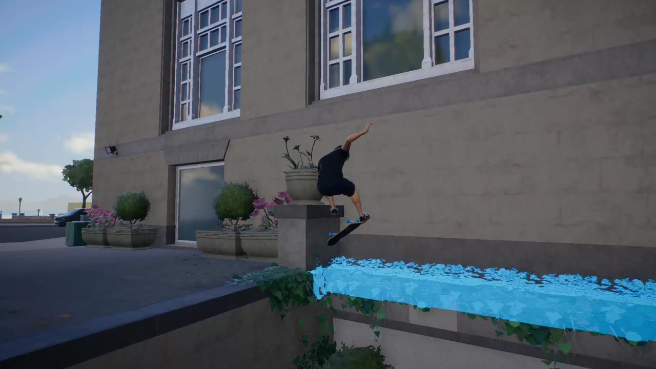 Window Washer - skate.