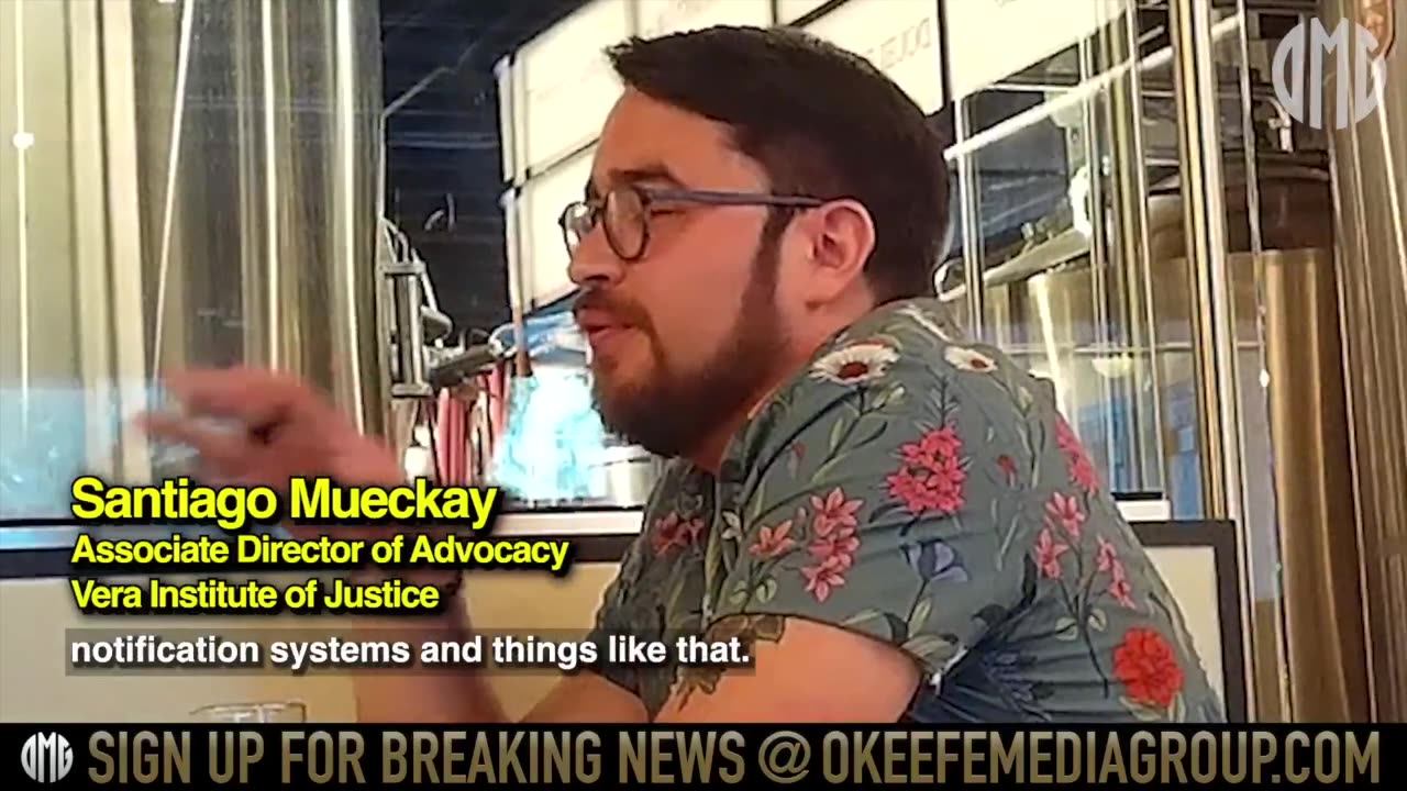 Bannon: “That Guy Should Be Arrested THIS AFTERNOON” | OMG Exposes Vera Institute