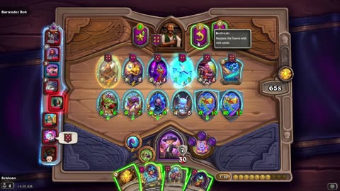 Hearthstone Battlegrounds! Still Trying For 5K Rating