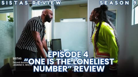 Sistas S9E4 Recap: Pam’s Awkward Baby Gifts, Aaron’s Dad Glow & Bank Drama Explosion! 🍷🔥
