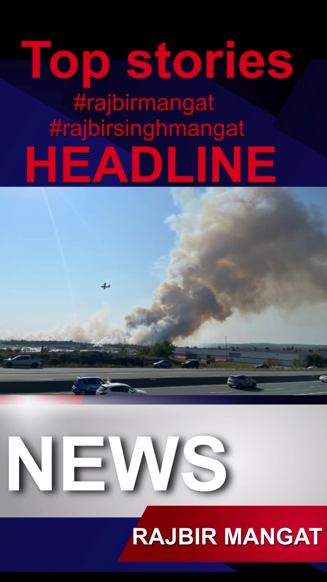 Halifax-area crews are making progress on forest fire near Bayers Lake