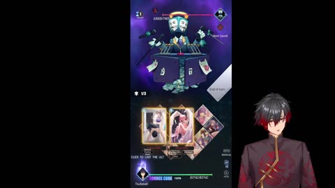 Crazy Ones: Festival of Love SEA ver (奇点物语 Singularity x Love Story)#9