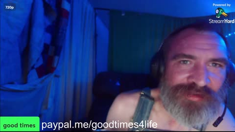 08/01/25 Goodtimes4life VOD: "a beer with chat"