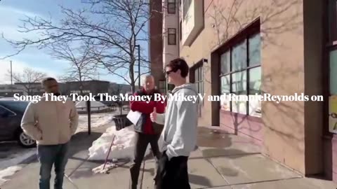 They took the money - Song
