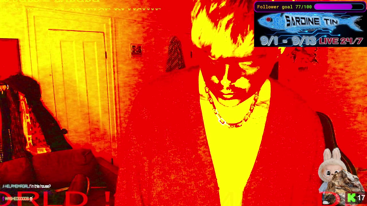 ARMAGEDDON IS HERE？!？ ｜ The End is Near with Washy [a52f0032-de38-419c-9620-a73b422ba8ae]