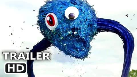 SKETCH Final Trailer (2025) When Drawings Become Real Monsters