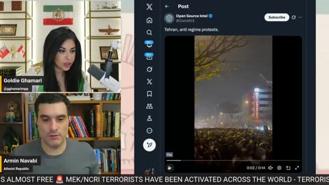 BREAKING IRAN UPDATES: DAY 16