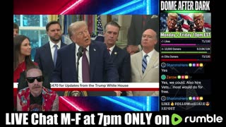 Trump Takes Questions 9/2/25