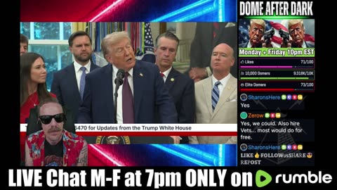 Trump Takes Questions 9/2/25
