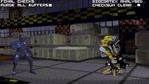 Amiga CD32 Longplay 003 Rise of the Robots