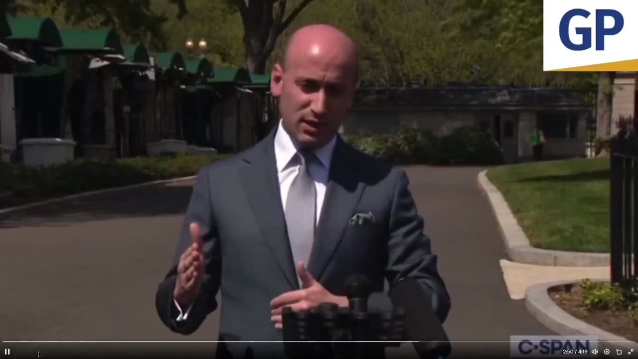 Stephen Miller ANNIHILATES the Left’s “systemic criminality” by Sanctuary Cities