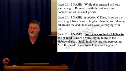 Numbers 24 – What is the meaning of "many waters?" 2023
