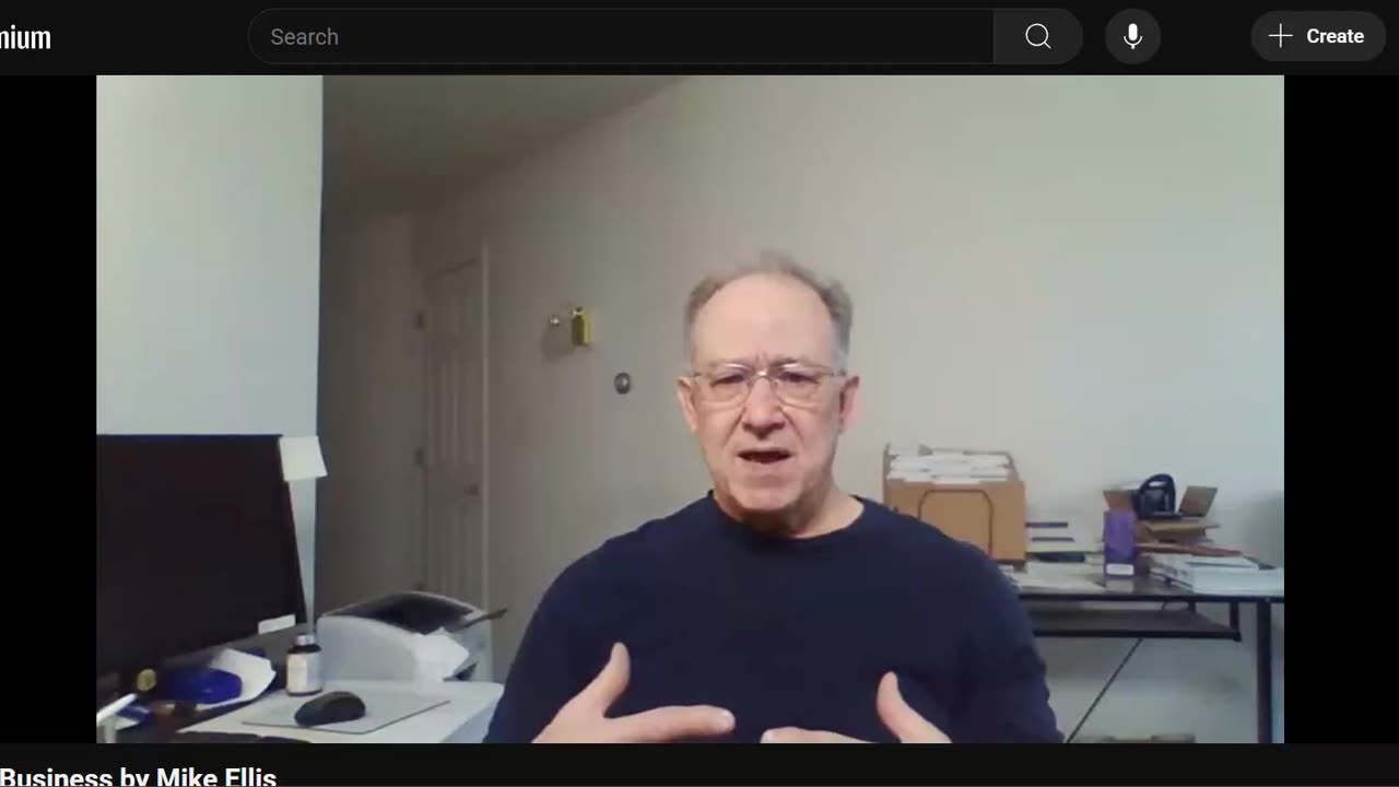 Mike Ellis, ISO Expert