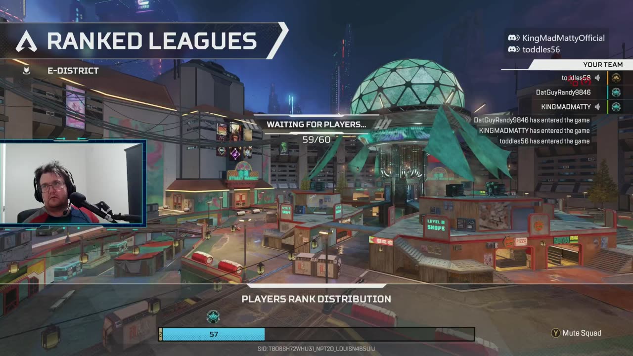 Apex Legends RANKED!!