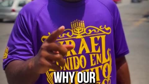 IUIC RALEIGH MUESTRA A LA TRIBU DE ISACAR QUE SU OPRESIÓN ES BÍBLICA