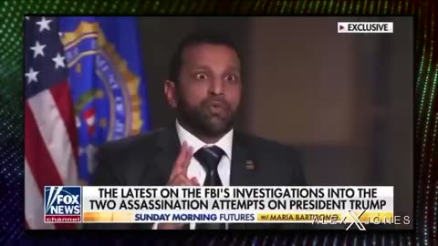 Kash Patel & Dan Bongino Look Like They Were Being Held Hostage During A Fox News Interview