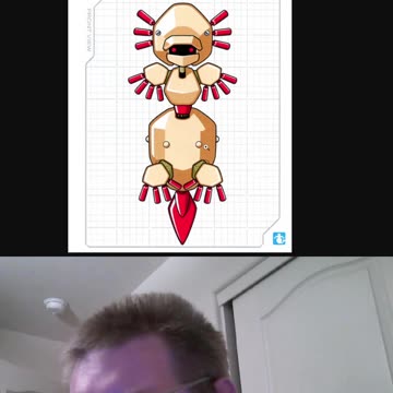 Medabot Thoughts: Axolotl