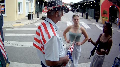 Waking-Up Down-Under 2 ladies from Australia on being conservatives in...