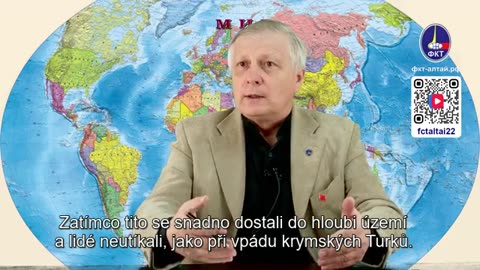 Otázka - Odpověď V.V. Pjakina ze dne 5.5.2025, Titulky CZ