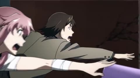 Mirai Nikki Amv -War of change