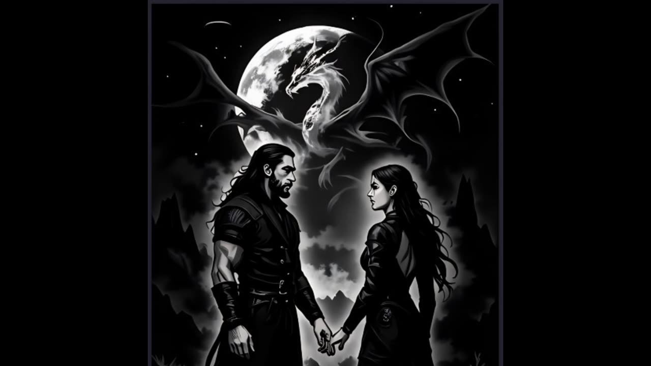 When the moon hatched - Elluin summarized story based on the diary entries from the book