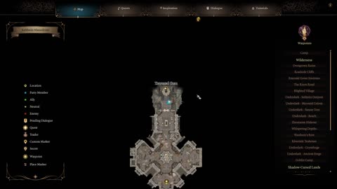 The Suppressed Dark Urge vs Late Act II - Baldur's Gate 3 - Honour Mode Playthrough