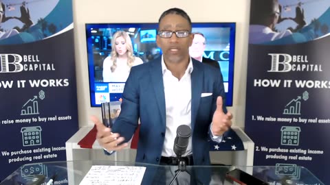Trump Vs Elon fued and YOUR Wealth? With Victor Bell