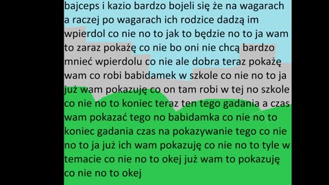 Bloki Kultury odcinek 364 - Babidamek czesc 2