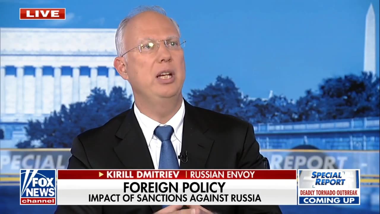 Russia: President Trump stopped WWlll, Biden failed!!