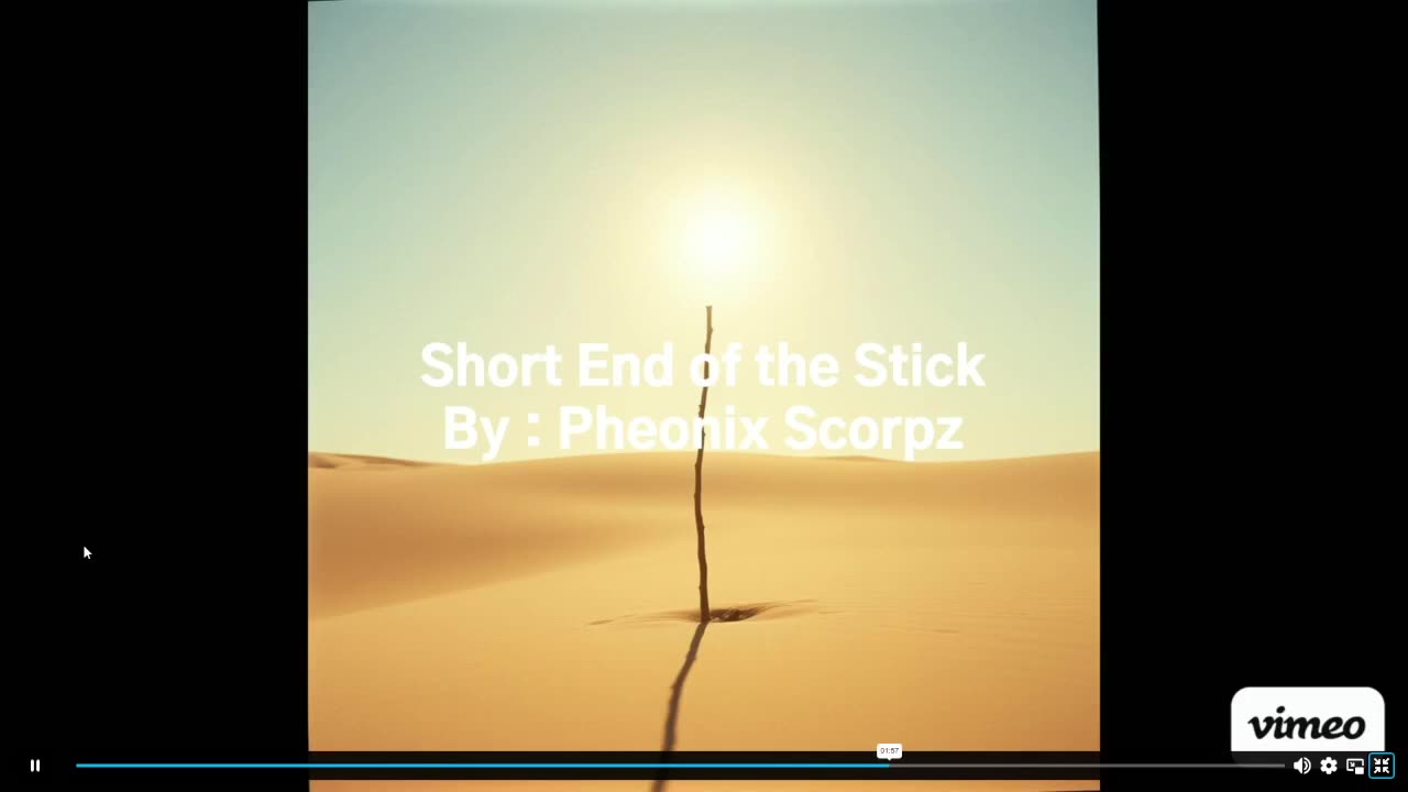 Short end Of the Stick ~ Music