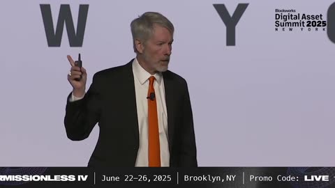 MICHAEL SAYLOR: 21 Truths of Bitcoin (Digital Asset Summit 2025)