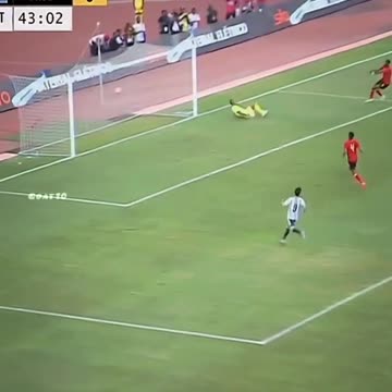 Messi Assist & Goal Scene 🔥 Argentina vs Angola Highlights 2025