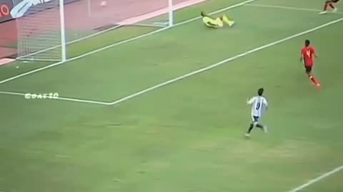 Messi Assist & Goal Scene 🔥 Argentina vs Angola Highlights 2025