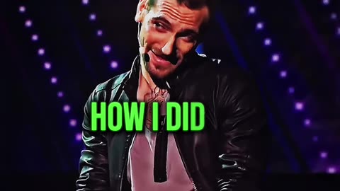 This guy is an insane magician #shorts #magic #bgt #trending