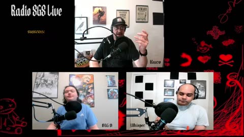 Radio SGS Now Hiring: Pope