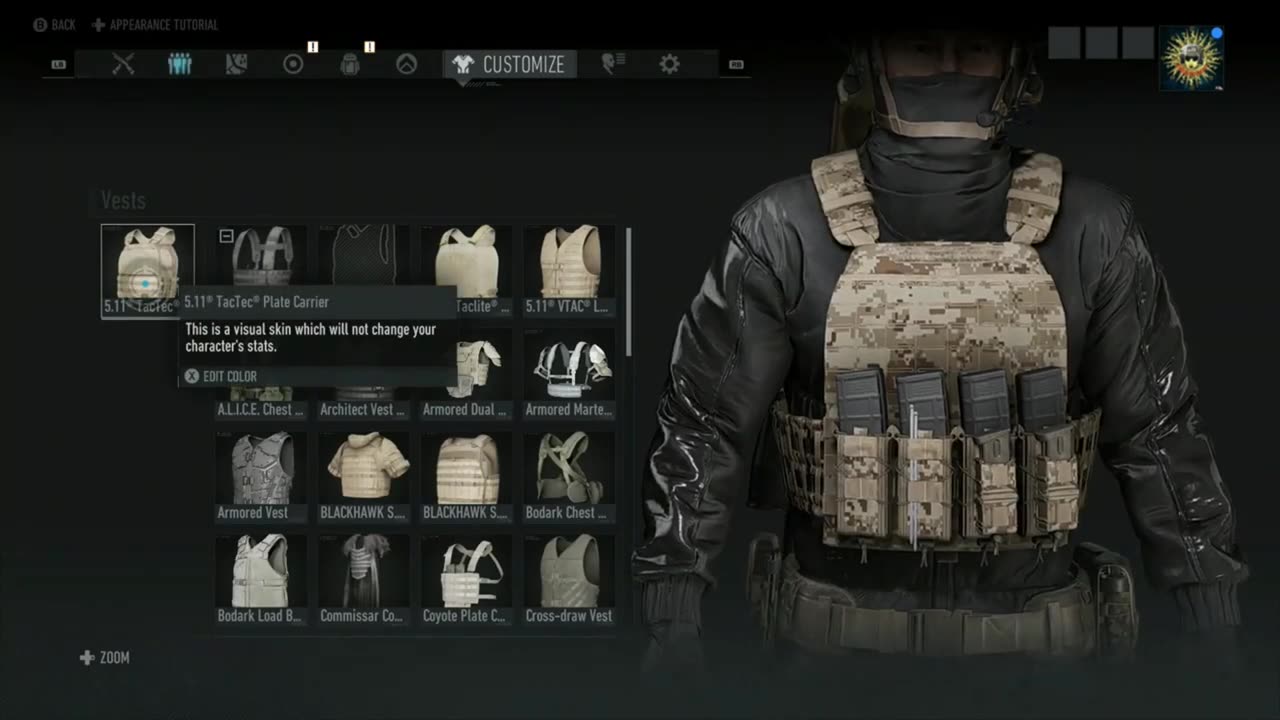 Ghost Recon Breakpoint Resident Evil 8 Hound Wolf Squad Outfits