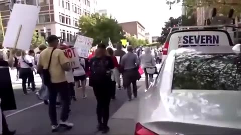 Boiling Frogs on Parade...